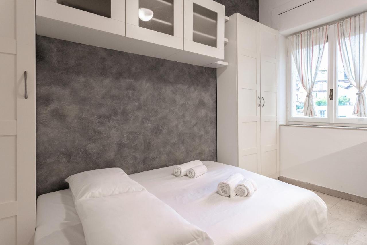 Luna Homes - Studio In Corso Sempione Milano Dış mekan fotoğraf