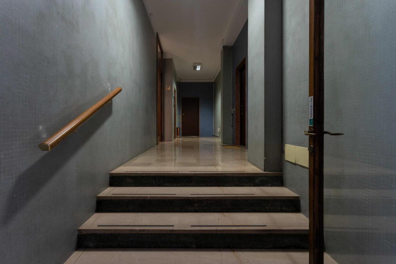 Luna Homes - Studio In Corso Sempione Milano Dış mekan fotoğraf