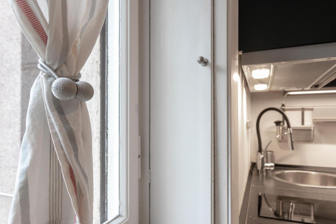 Luna Homes - Studio In Corso Sempione Milano Dış mekan fotoğraf